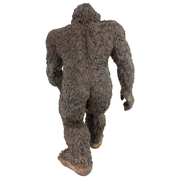 Bigfoot The Garden Yeti Statue Sasquatch